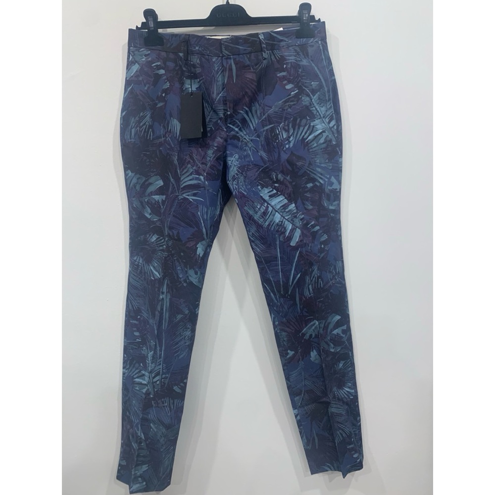 Paul Smith Printed Pants